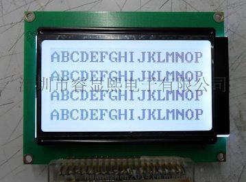 门禁产品显示屏，LCD液晶屏，点阵屏，开模定制液晶屏