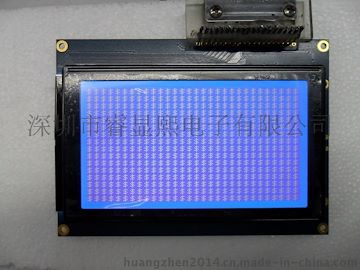 240128点阵屏，医疗产品显示屏，LCD液晶显示屏，开模定制LCD