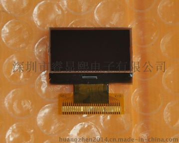 LCD点阵屏，12864点阵屏，仪器仪表显示屏，开模定制LCD