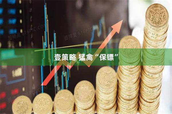 壹策略 猛禽“保镖”